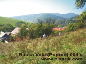 go to the village page